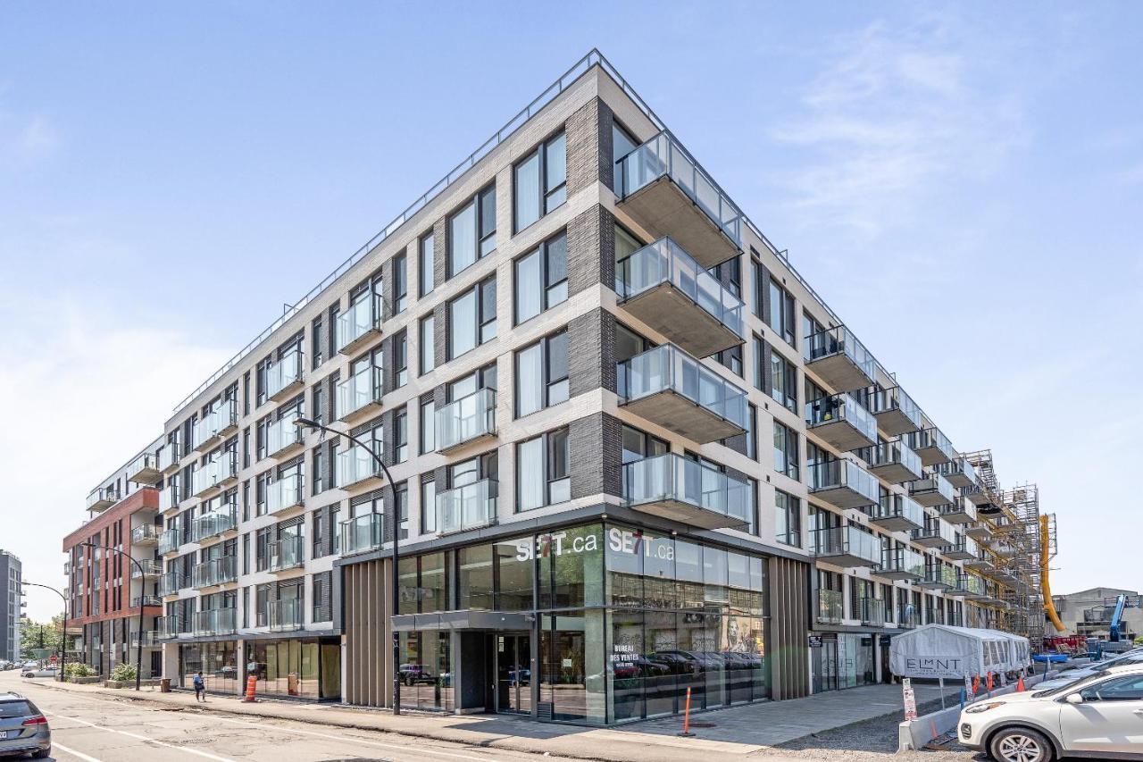 Sonder At The Richmond Montréal Exterior foto