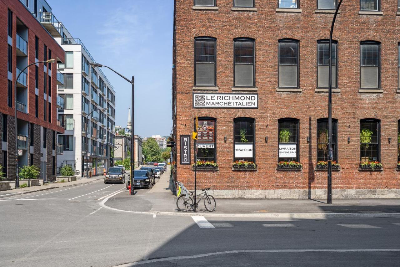 Sonder At The Richmond Montréal Exterior foto