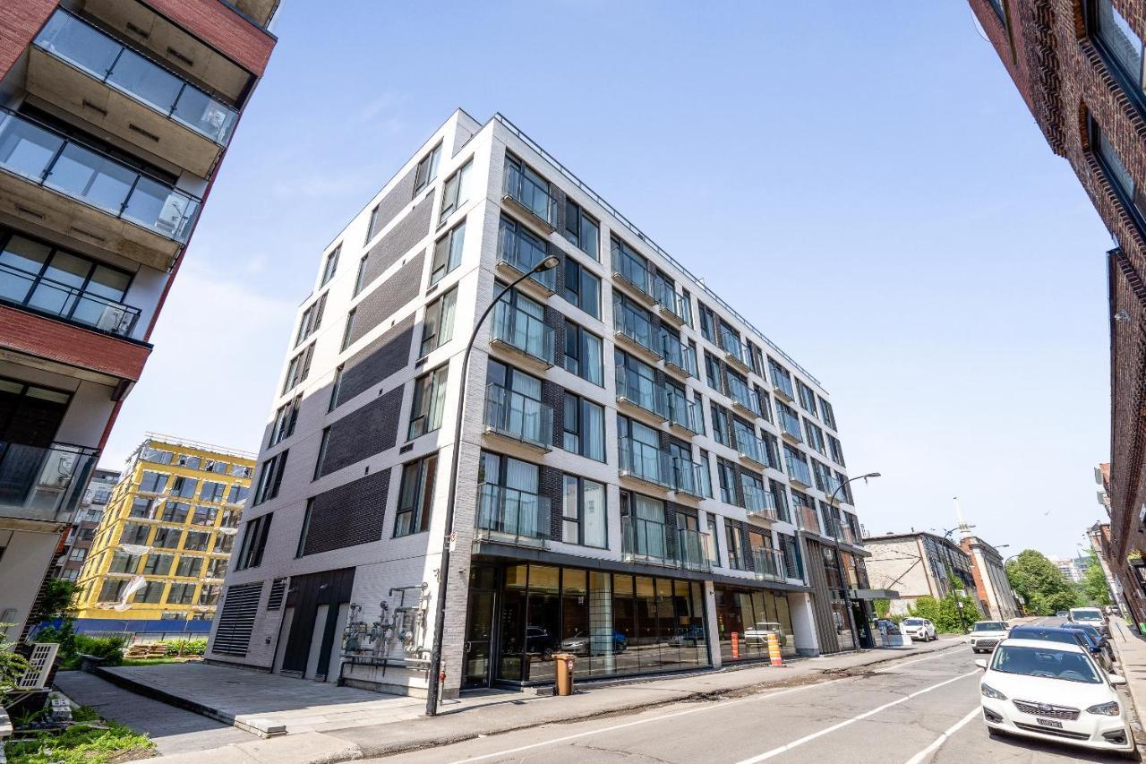 Sonder At The Richmond Montréal Exterior foto